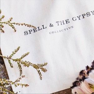 Spell Tote 22” x 18”